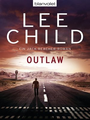 cover image of Outlaw: Ein Jack-Reacher-Roman